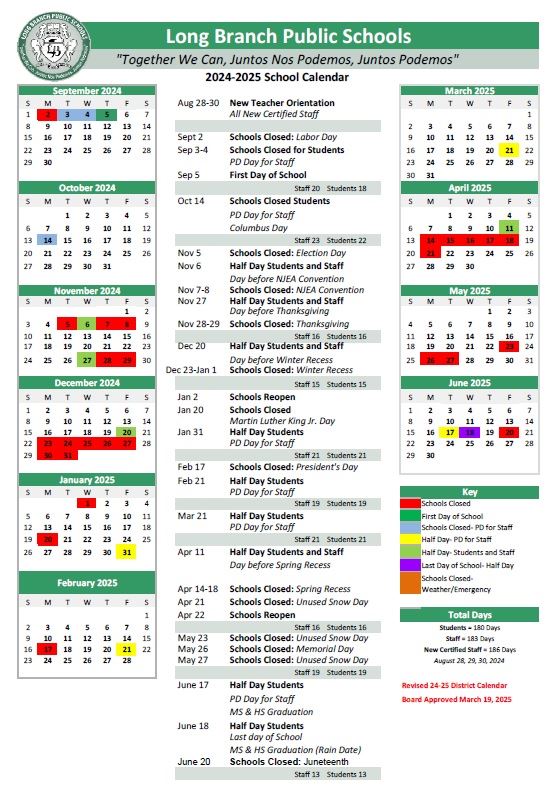 Calendar